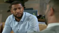 Beyond the Gates: Martin wants to know whats happened | Image: CBS